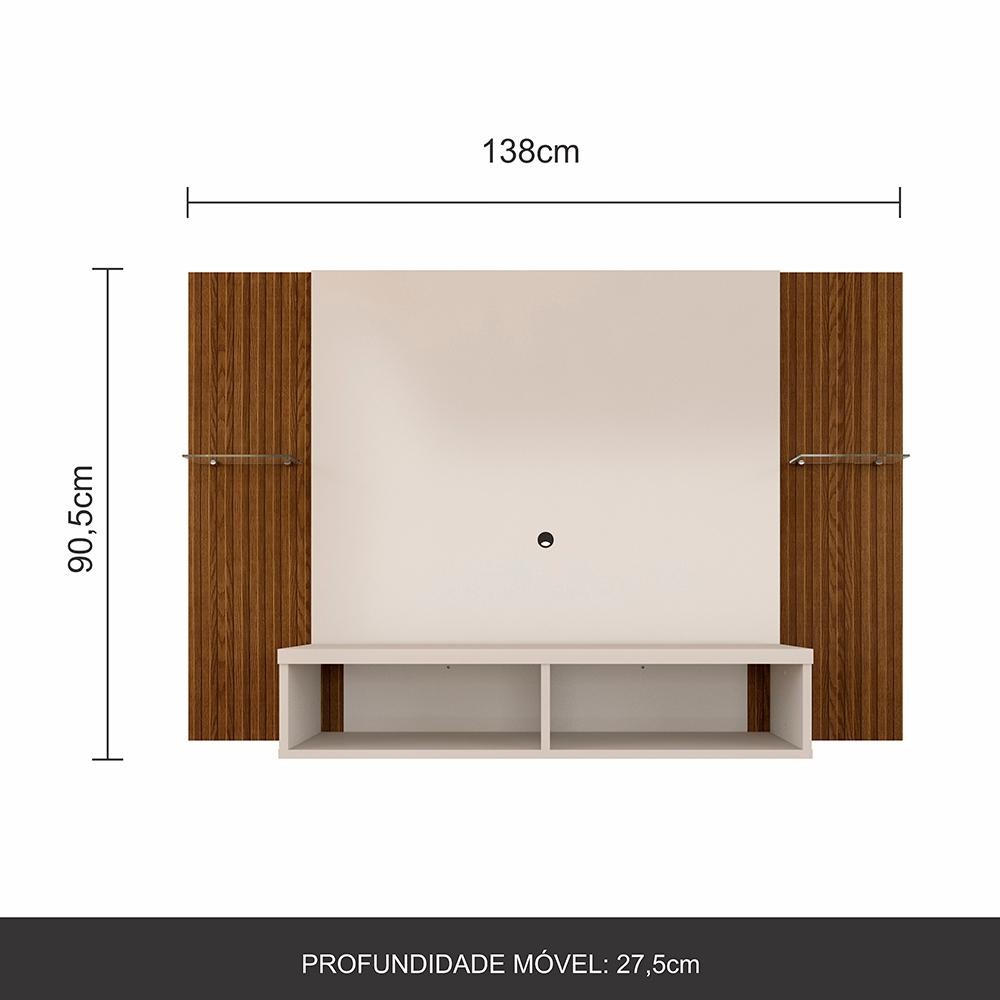 Detalhes do Painel Para Tv 39