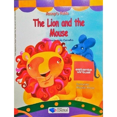 The Lion and The Rat de João Carvalho - Aesops Fable ( Adap. ) 4757317