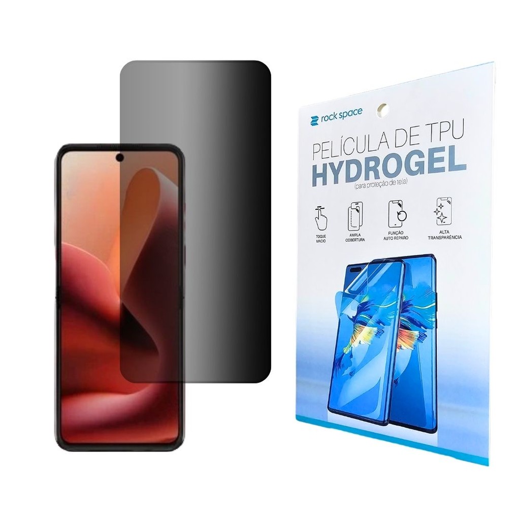 Película Fosca de Privacidade para Motorola Razr 60 Ultra