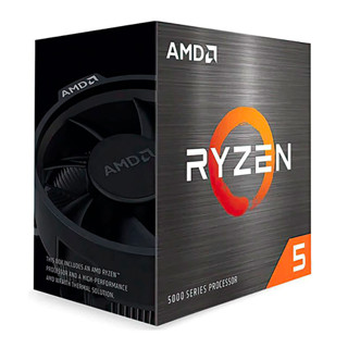 Processador AMD Ryzen 5 5600GT, 3.6GHz, (4.6GHz Turbo), 6-Core, 12-Threads, AM4, 19MB - 100-100001488BOX - 0115461-01 em Oferta na Shopee