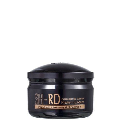 N.P.P.E. SH-RD Protein Cream Gold Deluxe Creme Leave-in Restaurador 80ml em Oferta na Shopee