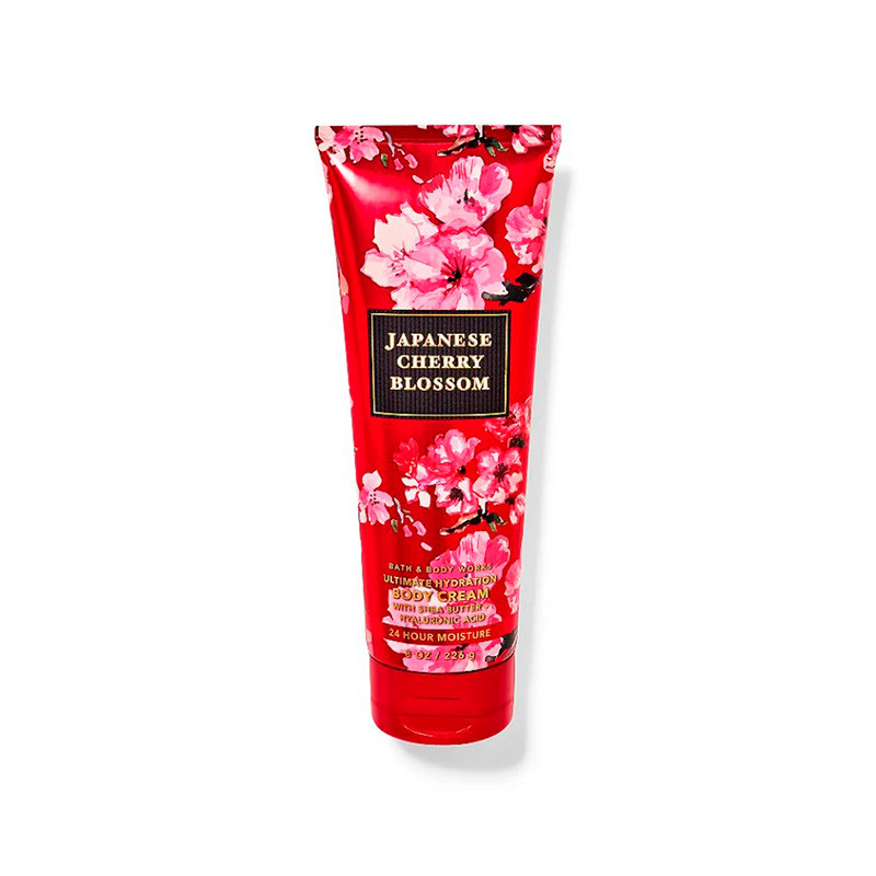 Hidratante Japanese Cherry Blossom Bath & Body Works