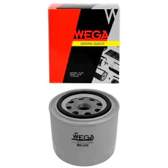 FILTRO ÓLEO DO MOTOR WEGA WO240 ESCORT, GOL G1, VOYAGE