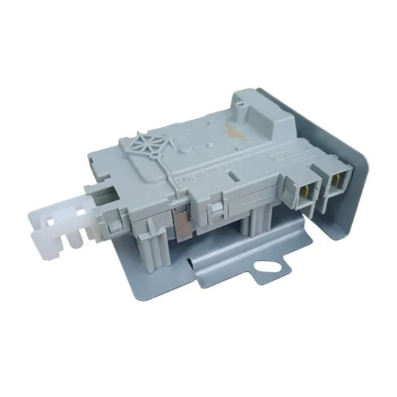 ATUADOR DE FREIO ELECTROLUX ANTIGO CABO PLASTICO 220V 64484444 91001810000 EMICOL
