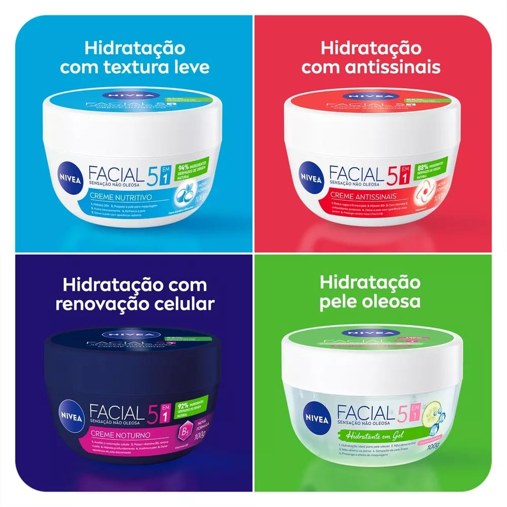 Creme Facial Pele Negra: Onde Comprar | BuscaProdutos
