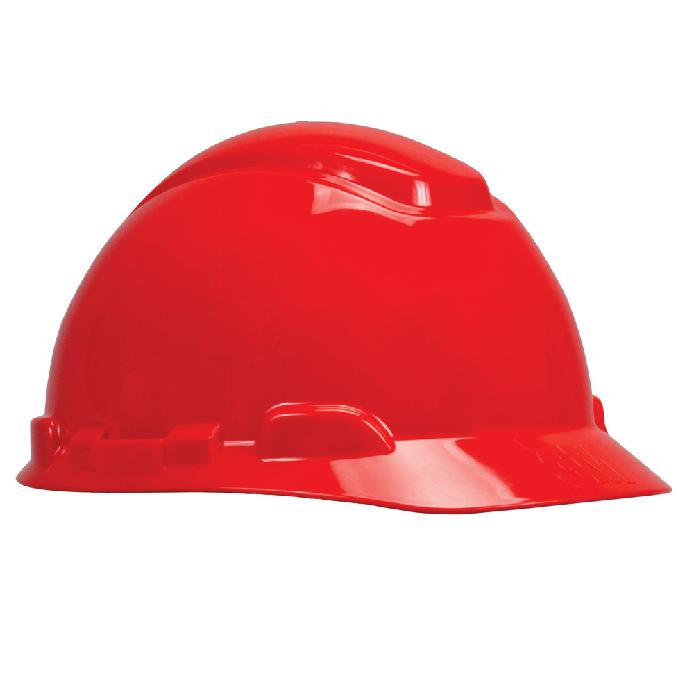CAPACETE ABA FRONTAL C/ CARNEIRA VERMELHO H-700 C.A 29.638 HB004571210 3M