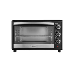 Forno Elétrico 42L Family II Mondial Preto e Inox FR-42