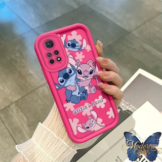 Capa Para Xiaomi Redmi Note 11 12 Pro 4G 5G Capinha De Celular Silicone Macia Protetora Do Telefone Caso Stitch 0379 TY em Oferta na Shopee
