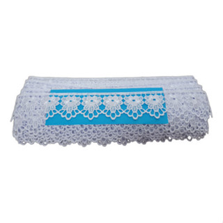 Renda Guipir Guipure Gripir 13,7 Metros Véu Ccb Chl749 em Oferta na Shopee