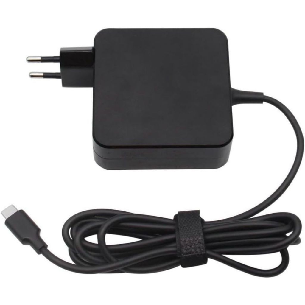 Fonte Carregadora para Nintendo Switch USB-C 45W - Compatível com Notebook, Tablets, Smartphones
