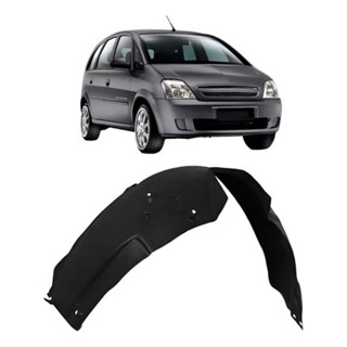 Parabarro Dianteiro Meriva 2002 2003 04 05 06 07 08 09 2010 em Oferta na Shopee