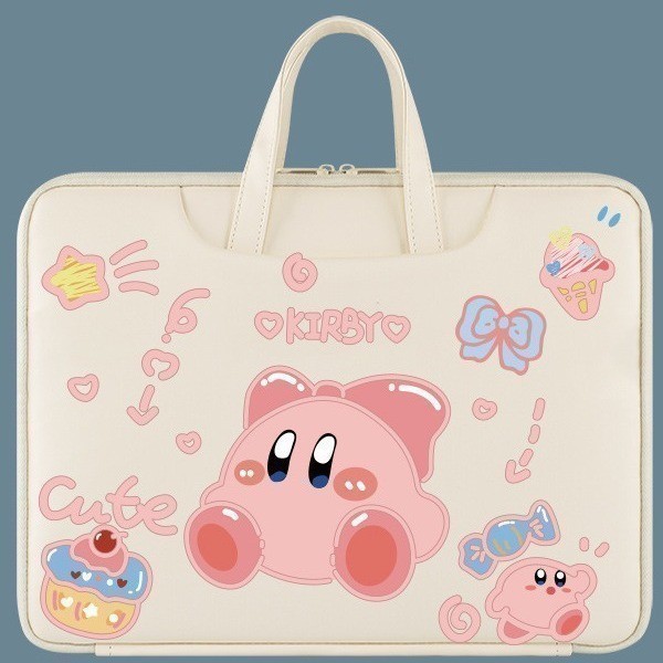 Bolsa para laptop feminina adequada para Lenovo, Apple, Matebook de 13/14/15,6 polegadas, VWGV