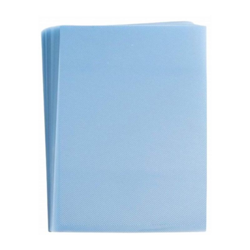 Capa Para Encadernação A4 Transparente Pp 0,30 100un