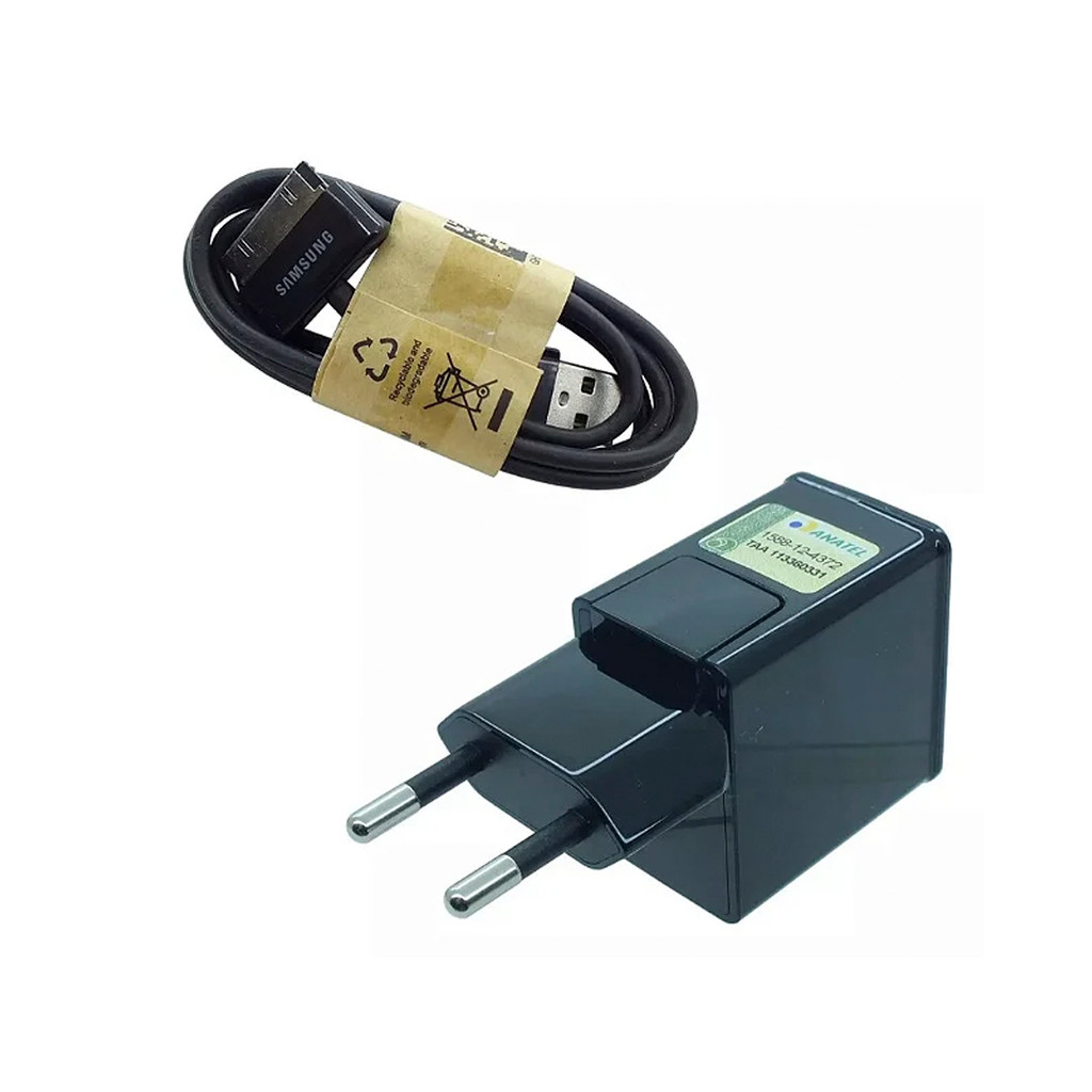 CARREGADOR  2A ADPTER  GALAXY TAP SAMSUNG