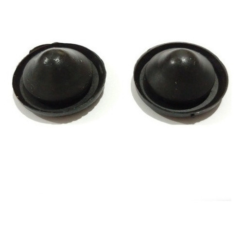 Kit 2 Capas Borrachas Borrachinhas Fogão Eletrolux 52sm
