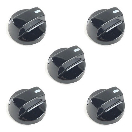 5 Botão Manipulo Original Para Fogão Eletrolux 56db