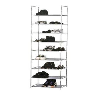 Sapateira Vertical 27 Pares Organizador 9 Andares Prático Desmontável - Envio 24hrs!