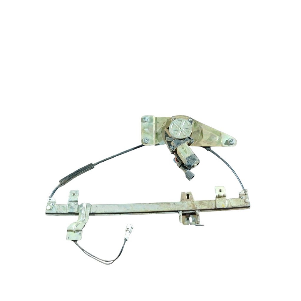 MÁQUINA DE VIDRO ELÉTRICO TRASEIRA ESQUERDA TEMPRA 1992/1999