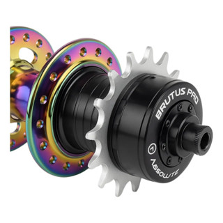 Kit Conversão Single Speed Cog 16 Dentes Hg Brutus Absolute em Oferta na Shopee