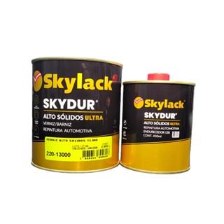 VERNIZ ALTO SOLIDOS 13000+130 (0,9L+0,45L-CX6) em Oferta na Shopee