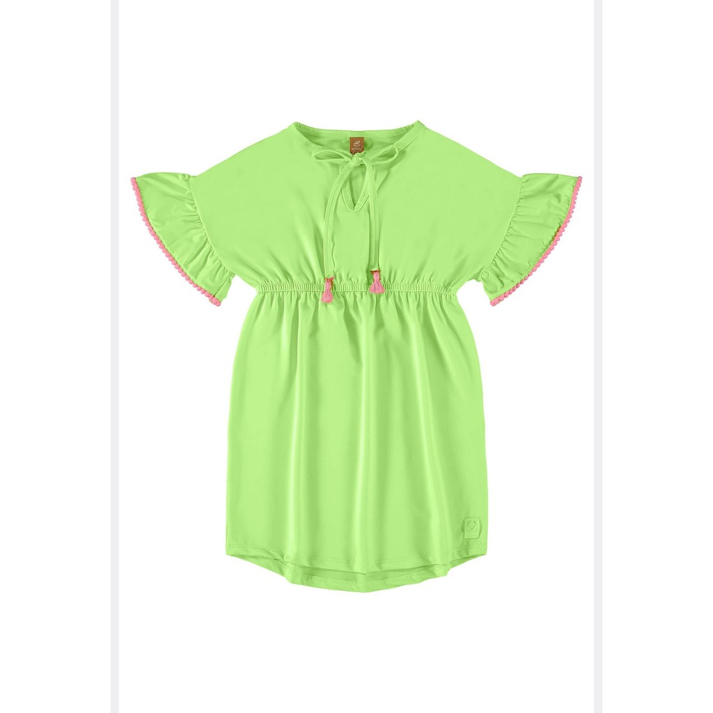 Saída de Praia Infantil em Poliéster FPS+50 Up Baby em Oferta na Shopee