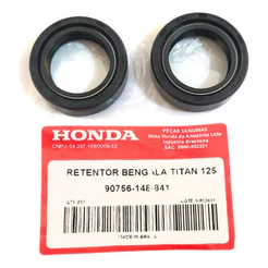 Retentor Bengala Cg Titan Fan 125 Biz 100 125 Pop 100 110i