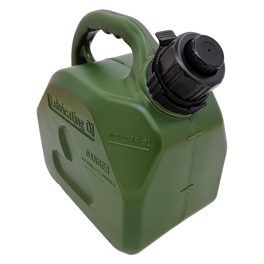 Galão Tanque 5L Para Combustível Reserva Com Bico (2084w) - Lupus em Oferta na Shopee