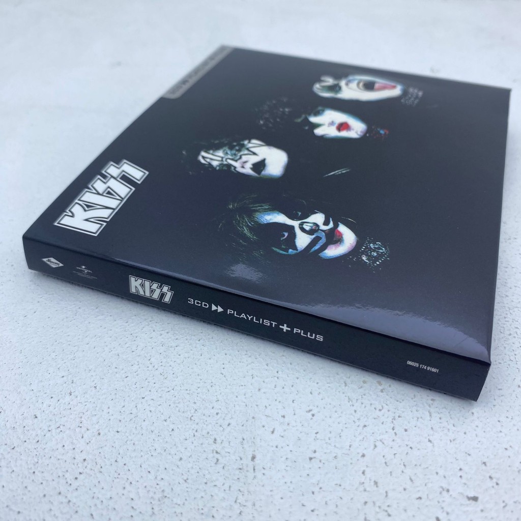 CD Kiss em Oferta | Shopee 2026