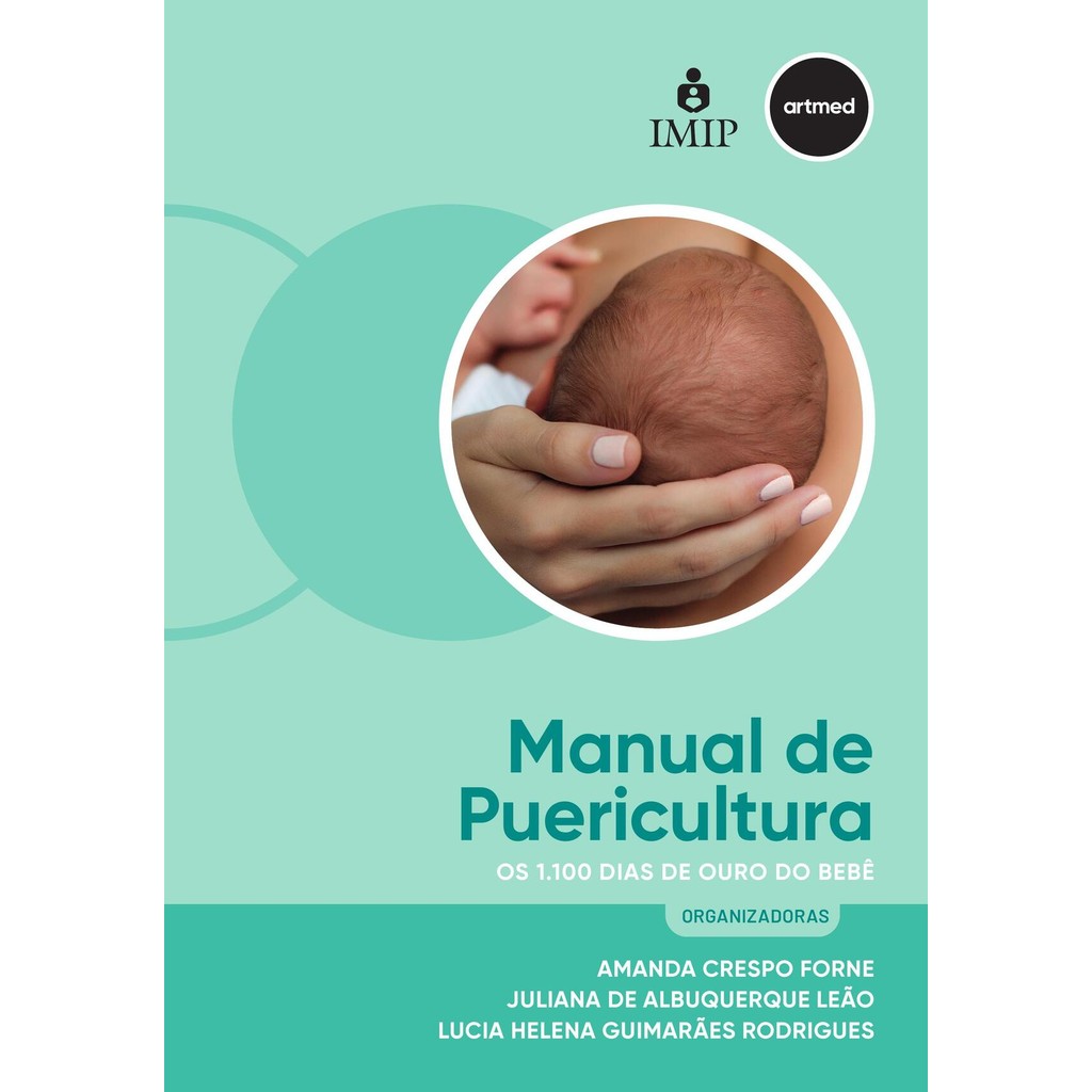 Manual de Puericultura - Artmed em Oferta na Shopee