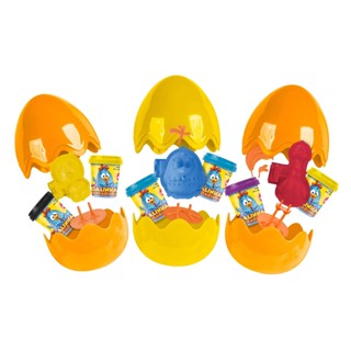 Ovo Surpresa Galinha Pintadinha  - Sortido e Unitário - Super Toys - 612 em Oferta na Shopee