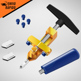 Riscador Manual Cortar Vidro Cerâmica Telha Piso Porcelanato em Oferta na Shopee