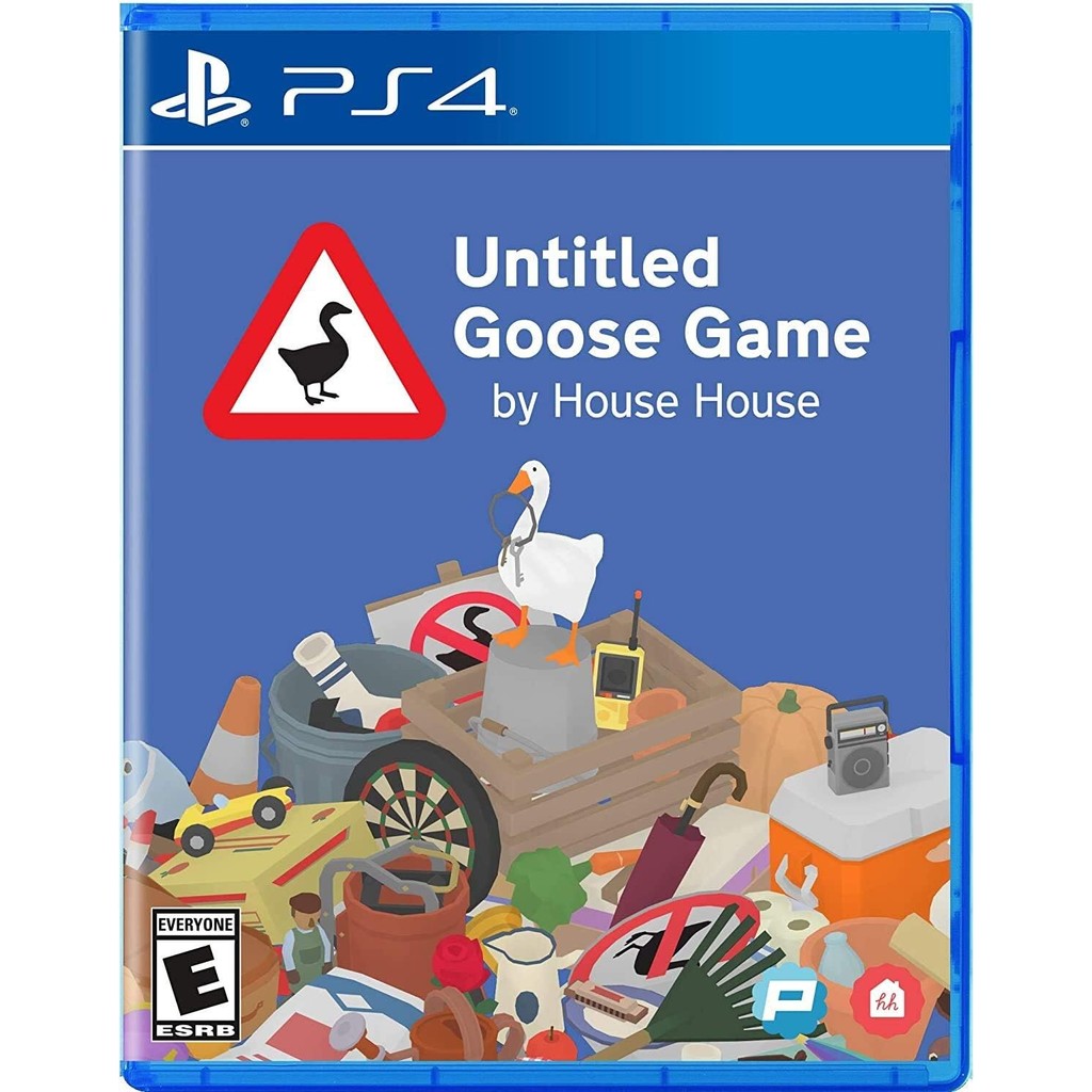 Untitled Goose Game PS4 Midia Fisica - Gaming & Consoles