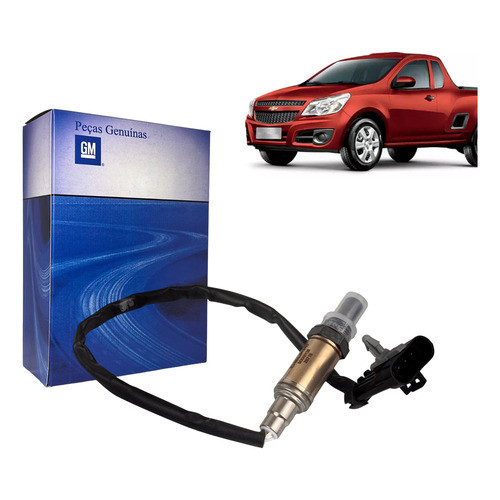 Sonda Lambda / Sensor de Oxigenio GM BLAZER 4.3 CORSA MERIVA MONTANA 1.8 8V S10 4.3 V6