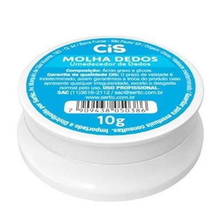 Molha Dedos 10 Gramas - CIS em Oferta na Shopee
