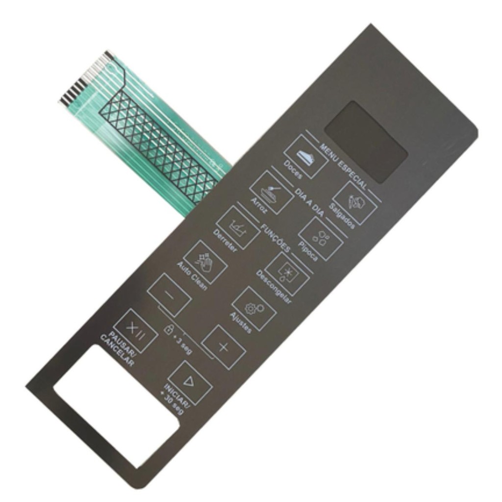 Membrana Microondas BMS20 Brastemp W11291962