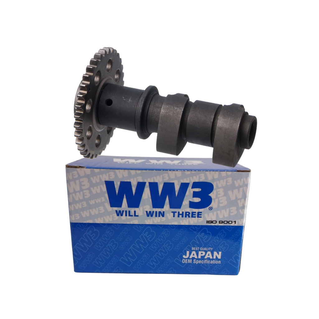 Arvore de Comando WW3 CBX 250 01/08 –XR 250 01/08–CB300R