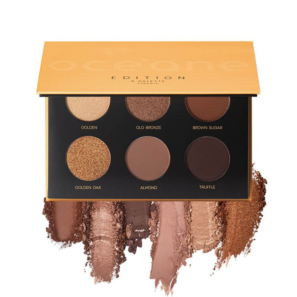 Océane Edition Classic - Paleta de Sombras · foto 2