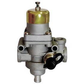 Válvula Reguladora Pressão Tipo Wabco Mercedes Volvo Volks em Oferta na Shopee