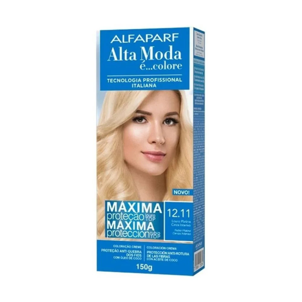 Alfaparf 12.11 Tinta: Onde Comprar | BuscaProdutos