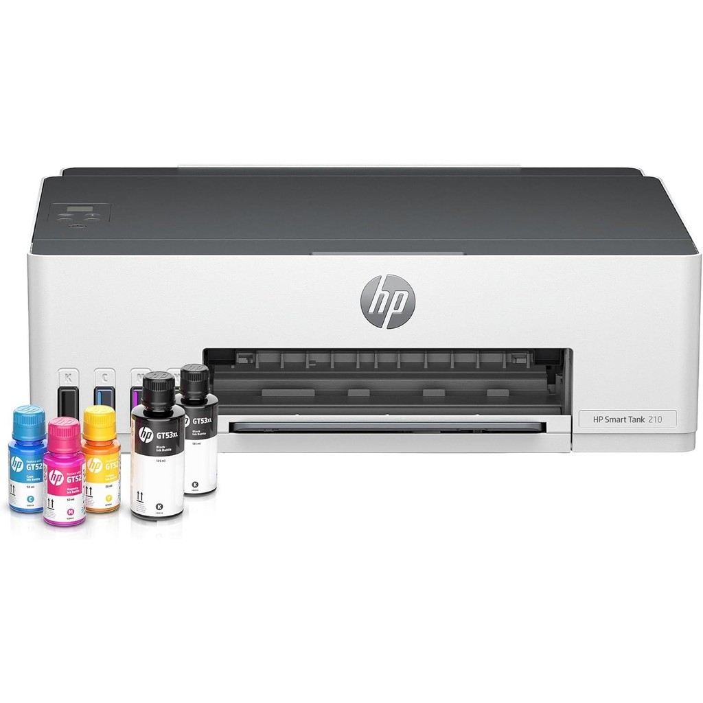 IMPRESSORA HP SMART TANK 210 WIRELESS