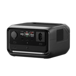 Estação De Energia Portátil 600w River 3 Plus Ecoflow 286wh 220V