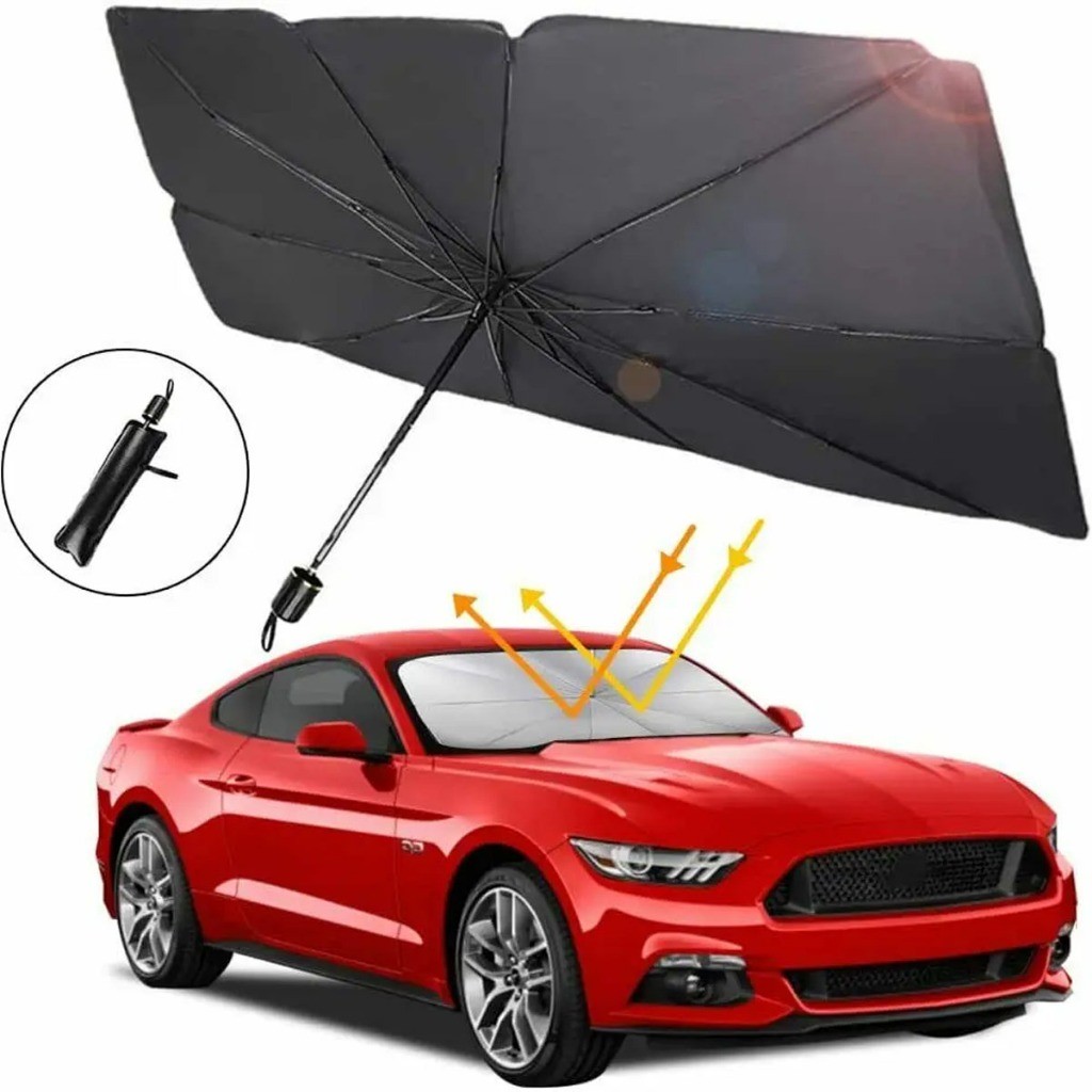 Protetor Solar Parabrisa Painel Carro Proteção Vidro Painel Guarda -judy store em Oferta na Shopee