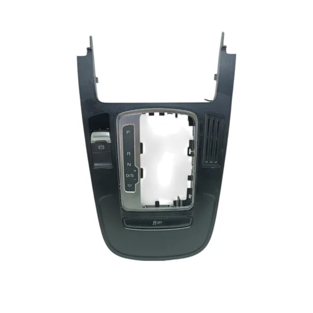 Moldura Cambio Console Central 8k086261 Audi A4 2011 a 2015