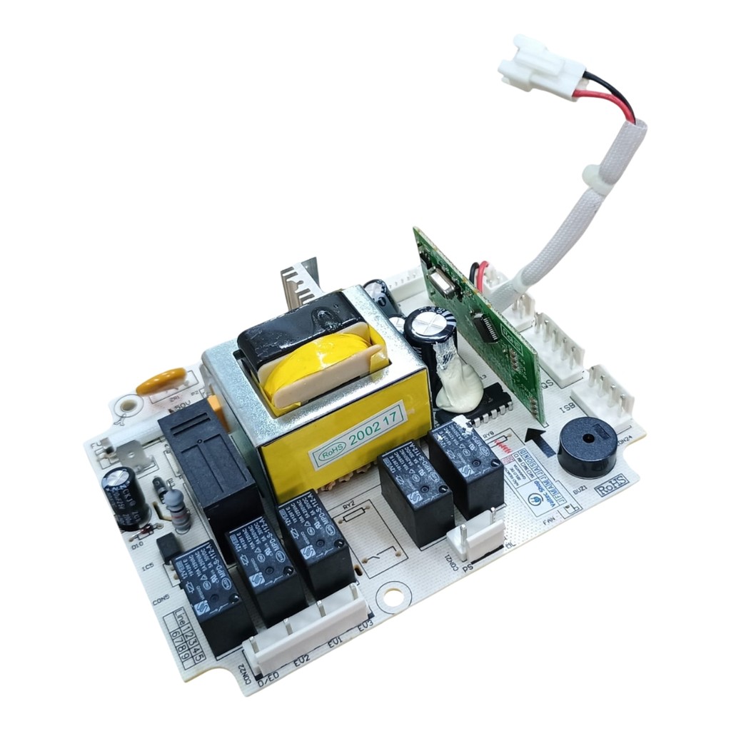 Placa Lava Louça Electrolux Le09b Le09x Le12b Le12x 110v