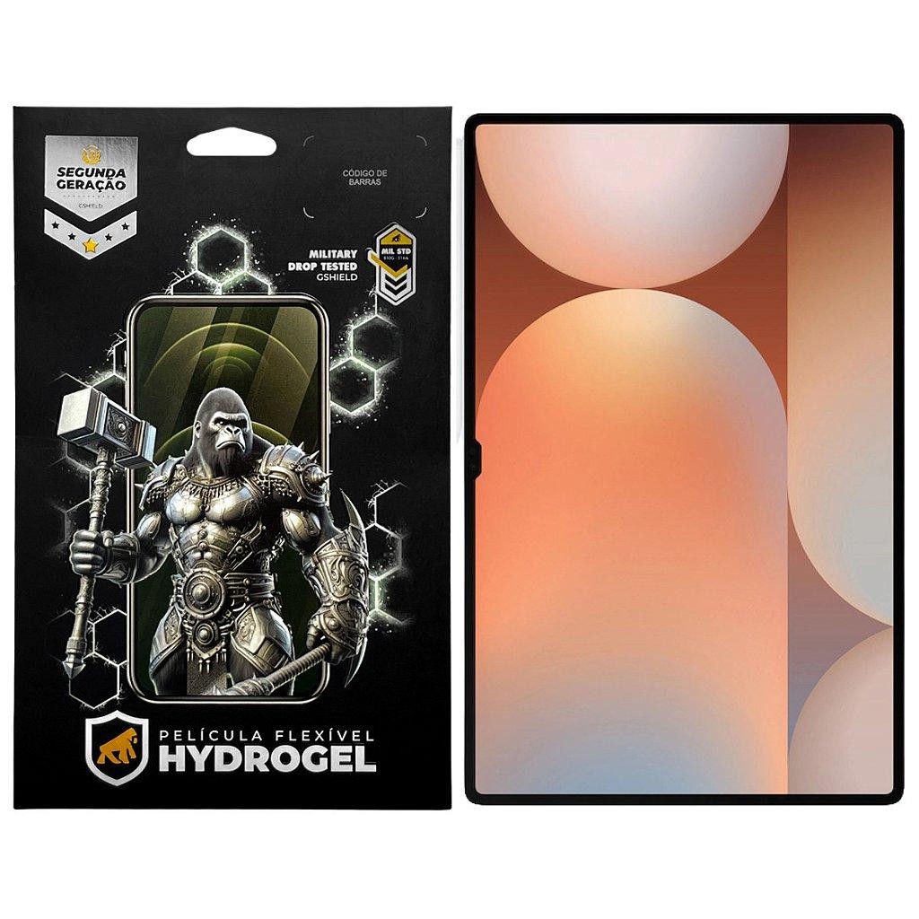 Película para Samsung Galaxy Tab S10 Ultra - Hydrogel HD - Gshield em Oferta na Shopee