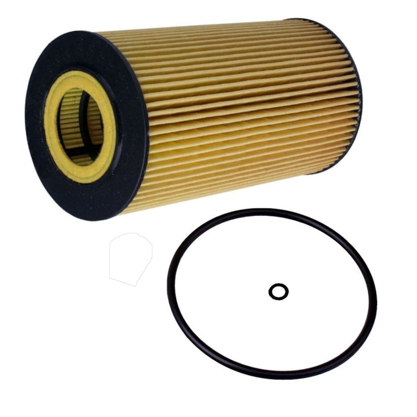 Filtro de Óleo Wega para Troller Pantanal 3.0 16V TDI 2006 até 2007 - Cod. WOE130