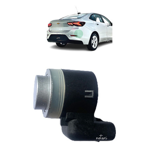 Sensor De Estacionamento Gm Onix Tracker 2020 A 2022