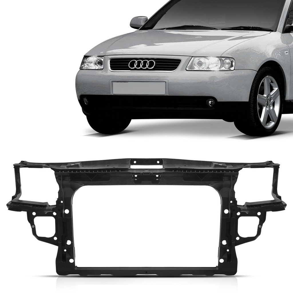 Painel Dianteiro Audi A3 2001 2002 2003 2004 2005 2006 Plástico