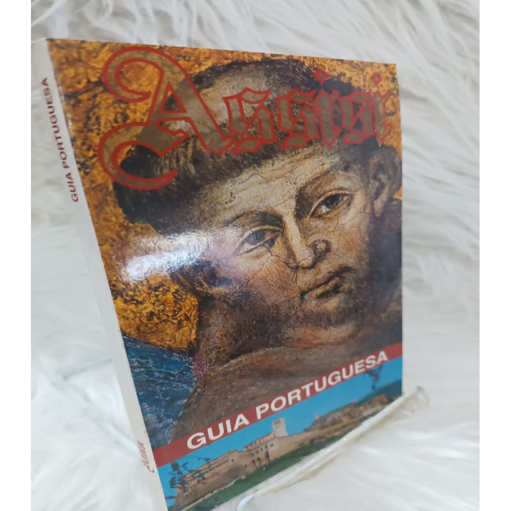 Guia portuguesa, Guia ilustrada de Assis autor Constantino Troiano, b10b6