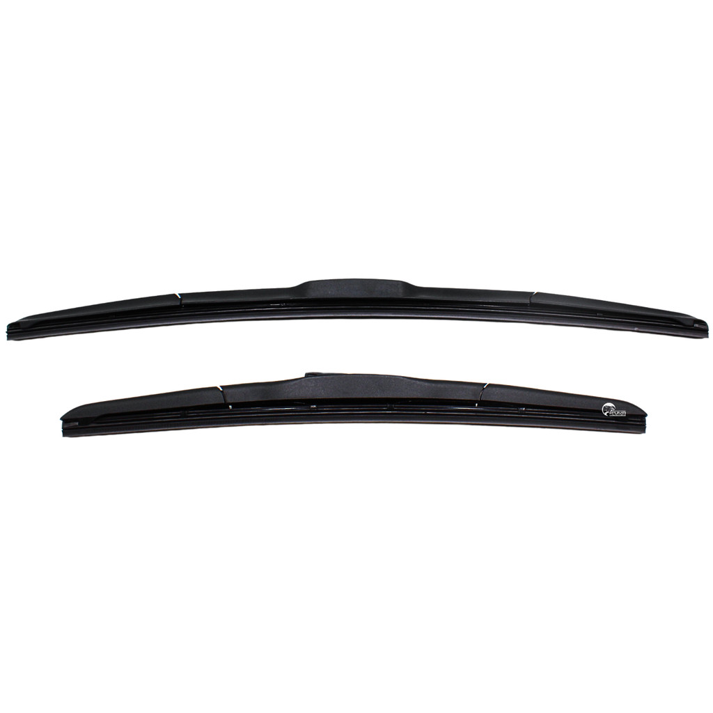 Limpador De Para Brisa Dianteiro Hilux 2015 2016 2017 2018 — imagem 2 de 2